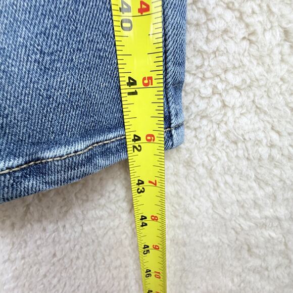 Judy Blue Boot Cut Jeans Women 14W Light Denim Stretch High Rise Casual Pockets - Picture 3 of 13